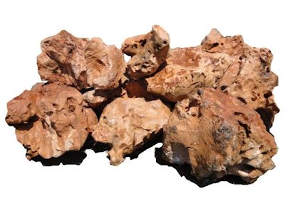 gneiss GARDEN RED